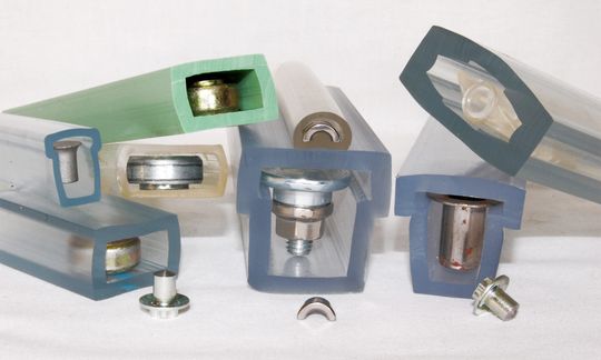 VINNYLAN® Feeder profiles 